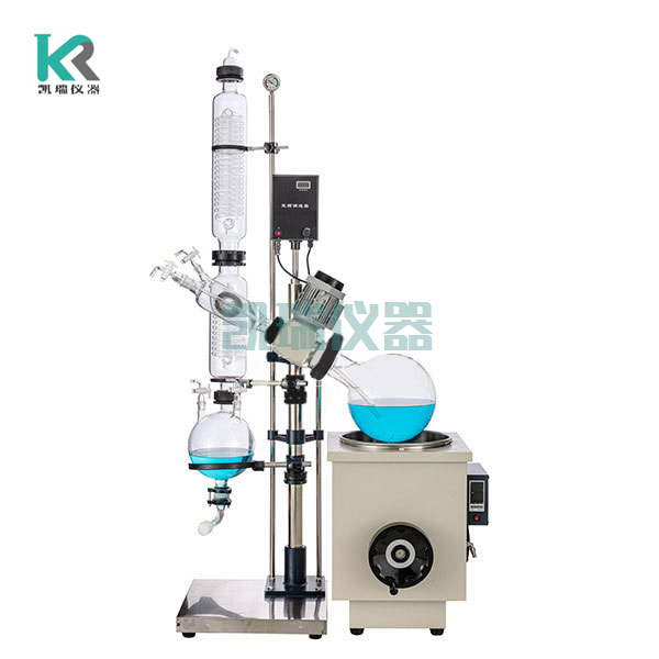 使用旋转蒸发仪(器)应该注意什么?