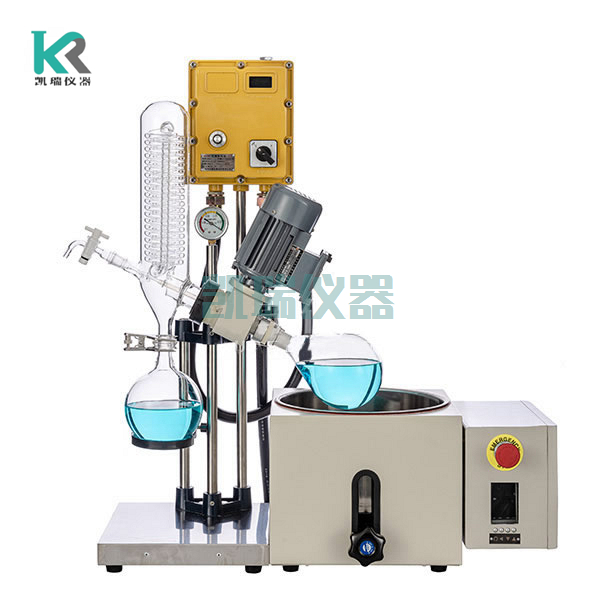 防爆型旋转蒸发器EX YYRE（1—5L 