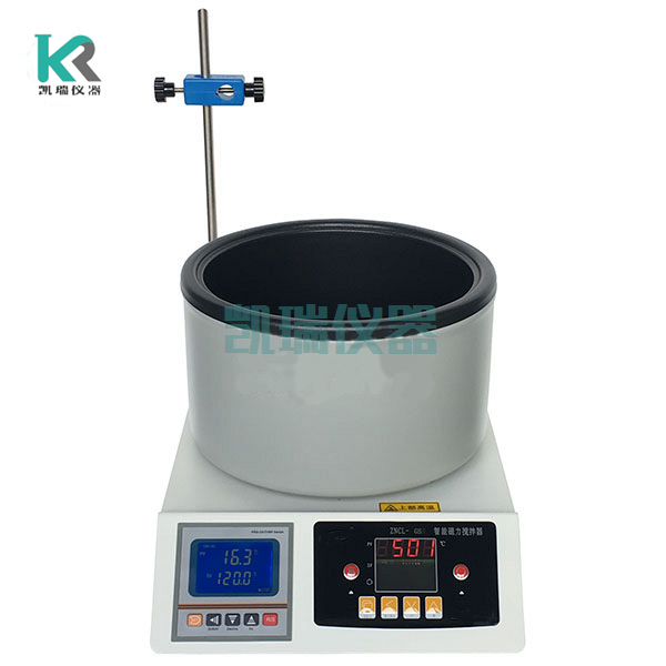 ZNCL-GS-CX30型 程序控温磁力（加